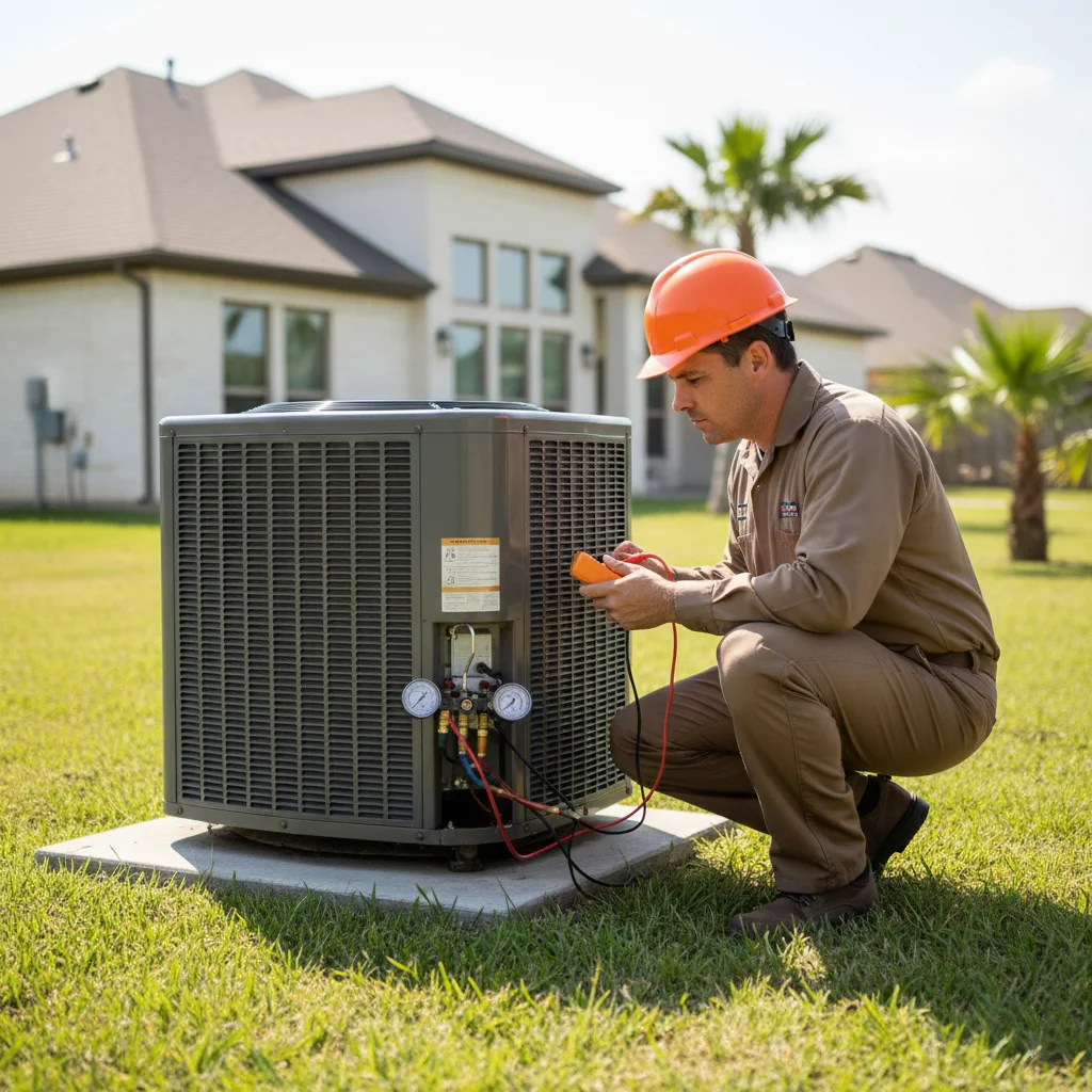 AC Installation & Repair