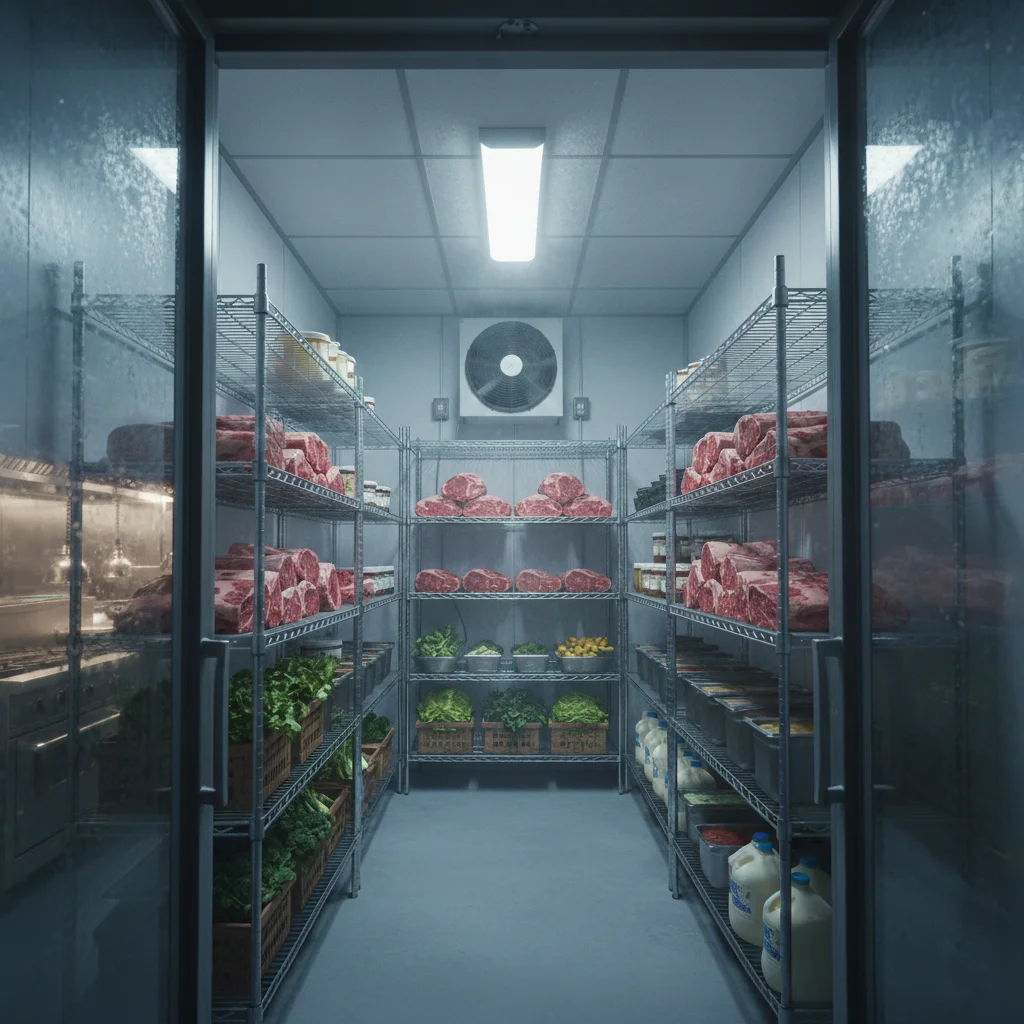 Cold Storage & Refrigeration